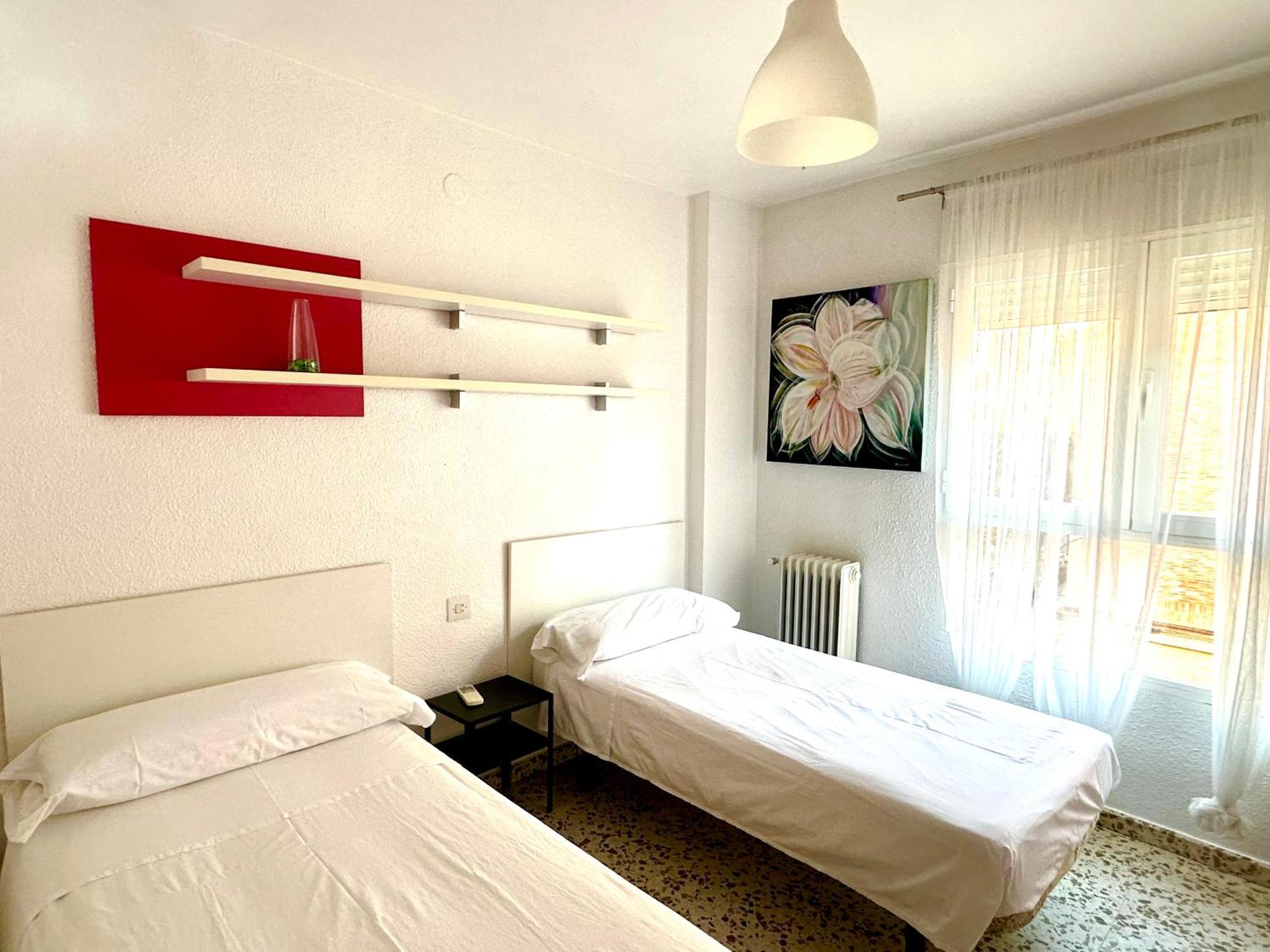 Esplendido Apartamento Con Wifi グラナダ エクステリア 写真