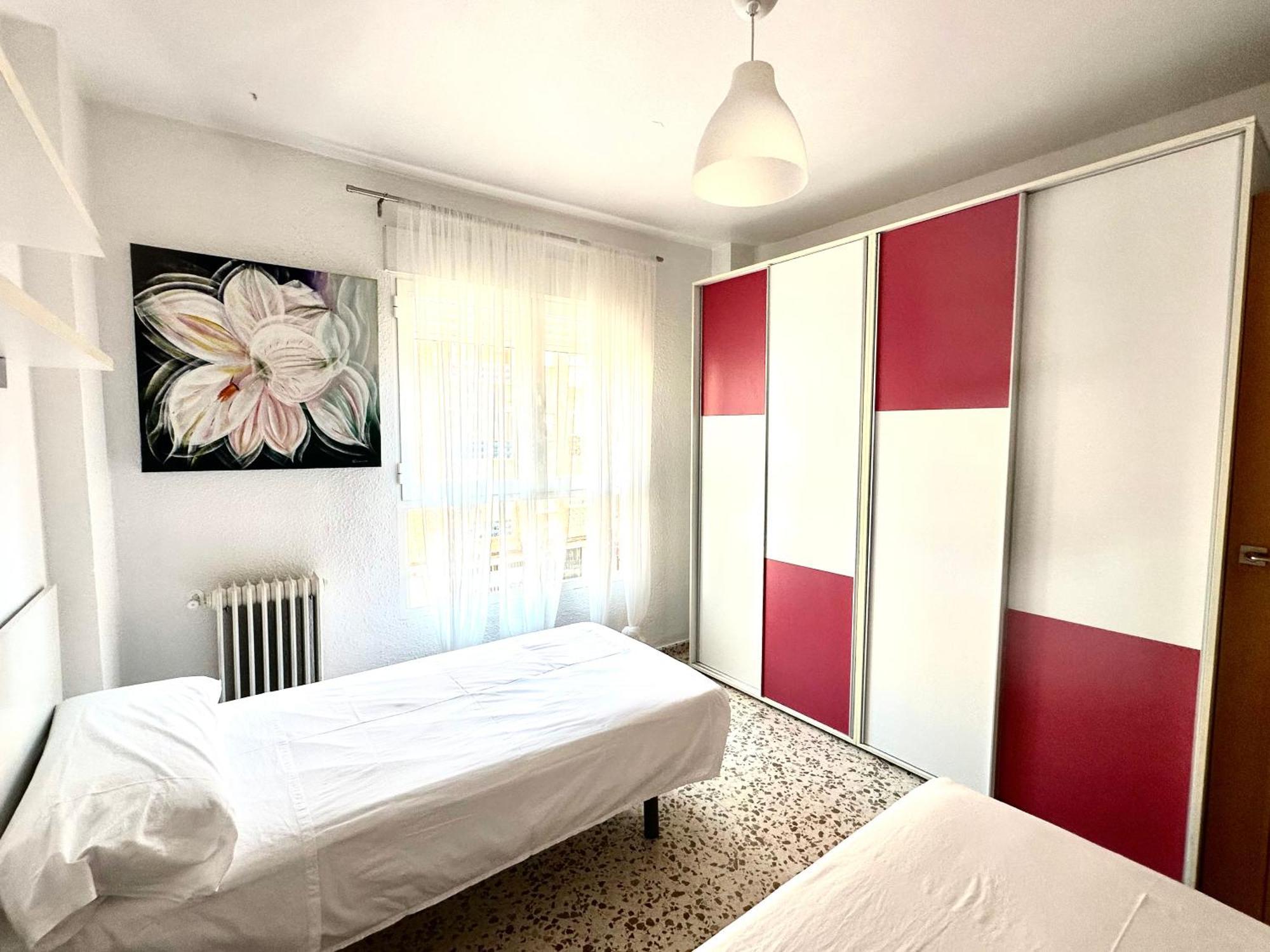 Esplendido Apartamento Con Wifi グラナダ エクステリア 写真